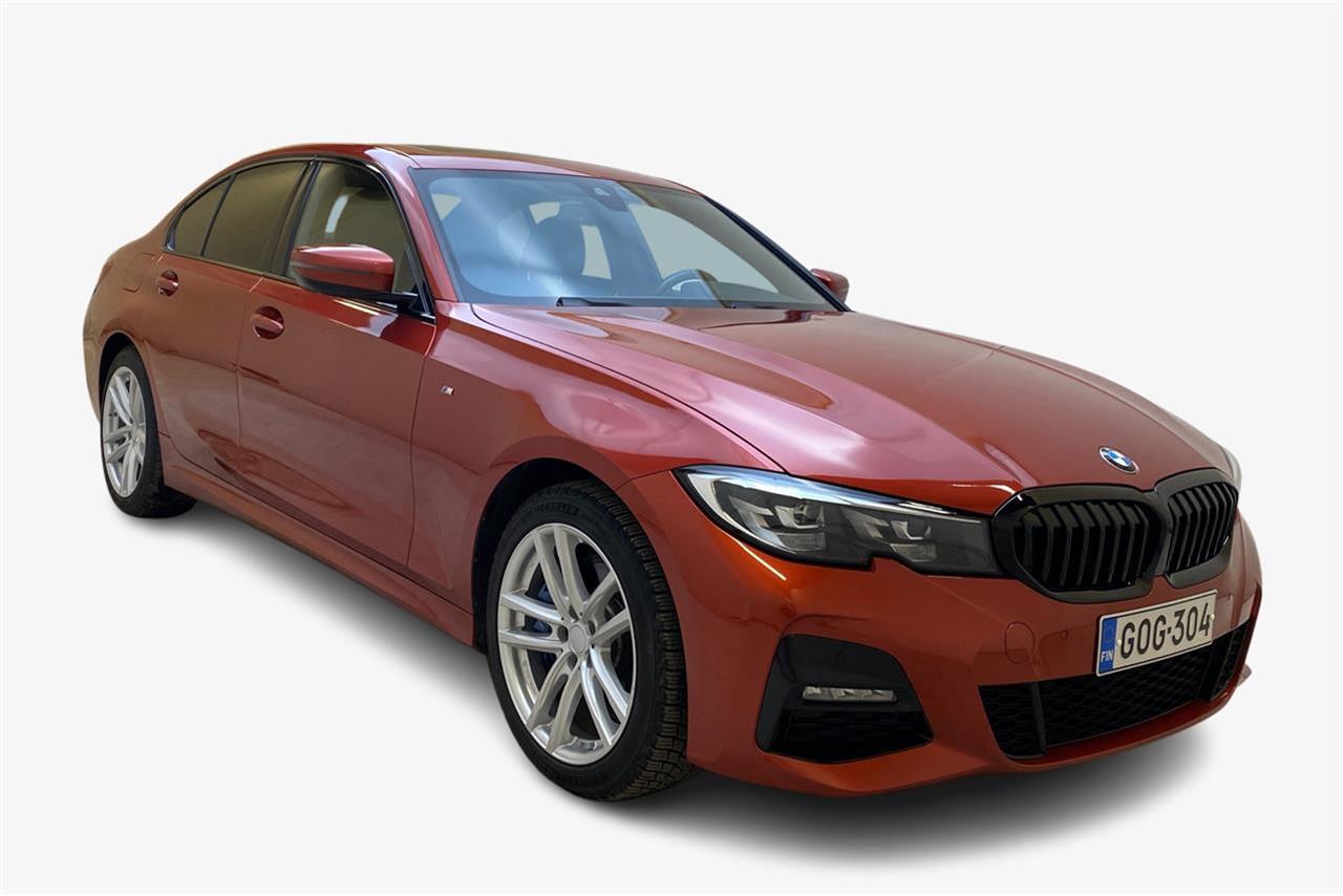 Käytetty leasingauto BMW 3-sarja 330e Charged M Sport xDrive Aut | Arval  AutoSelect