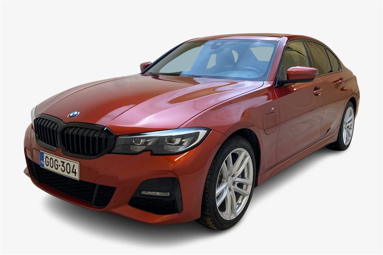 Käytetty leasingauto BMW 3-sarja 330e Charged M Sport xDrive Aut | Arval  AutoSelect