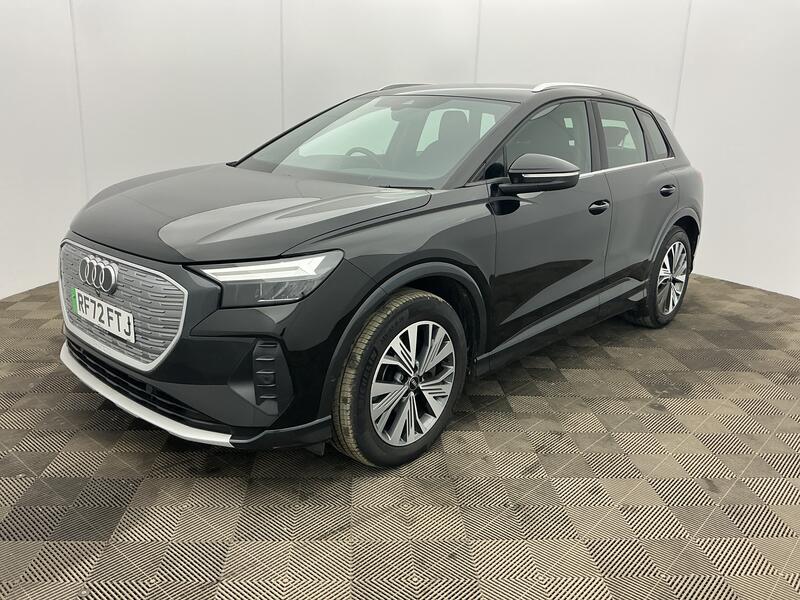 2023 Audi Q4 e-tron