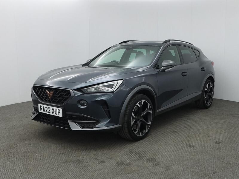 2022 Cupra Formentor