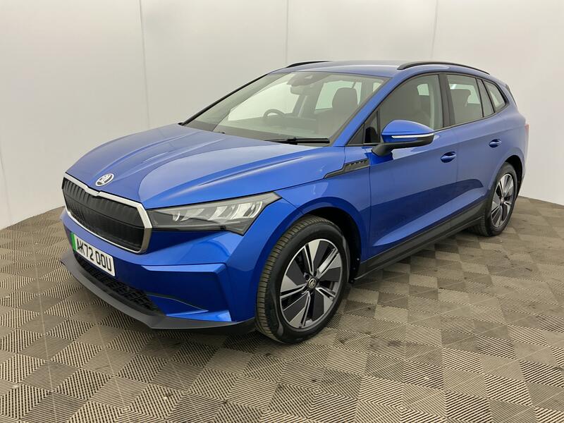 2022 SKODA ENYAQ