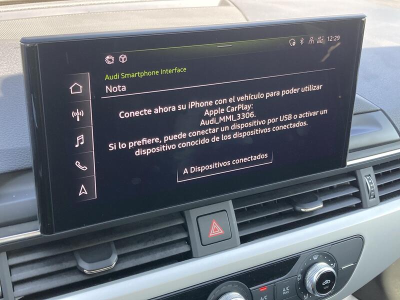 Audi A4 Avant 35 advanced TDI 163CV Arval AutoSelect