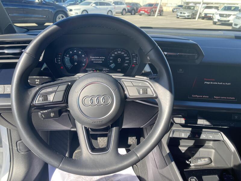 Audi A3 Sportback Advanced 30 TFSI S tronic Arval AutoSelect