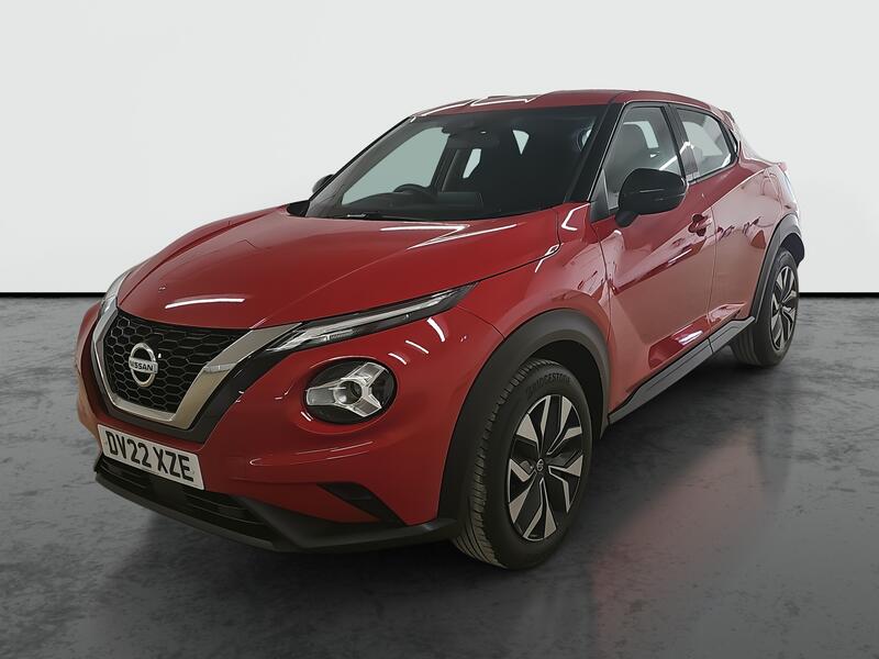 Nissan Juke Hatchback