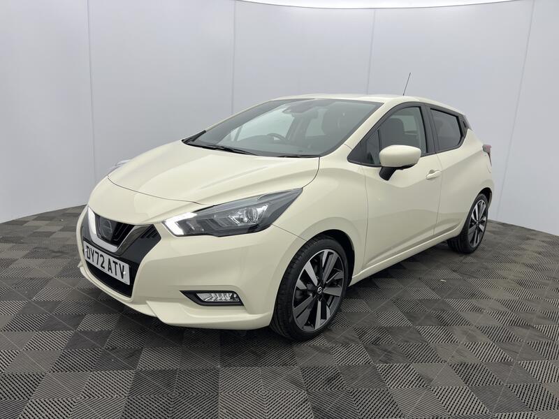 Nissan Micra Hatchback