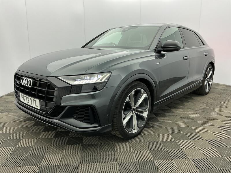 Audi Q8