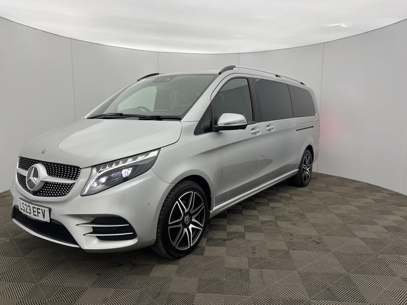 Mercedes-Benz V Class Diesel Estate
