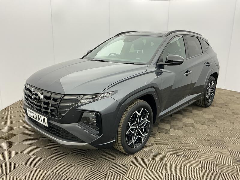 Hyundai Tucson Estate