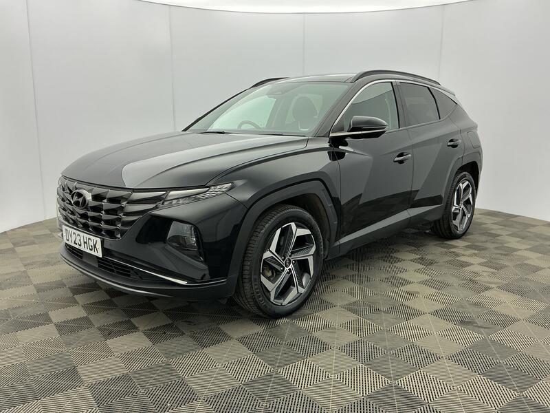 Hyundai Tucson Estate