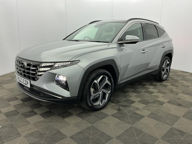 Hyundai Tucson Estate