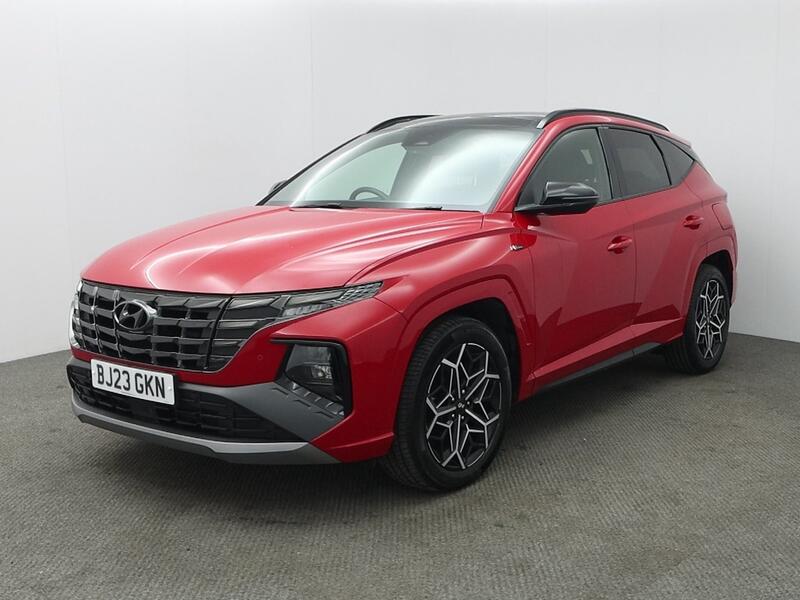 Hyundai Tucson Estate