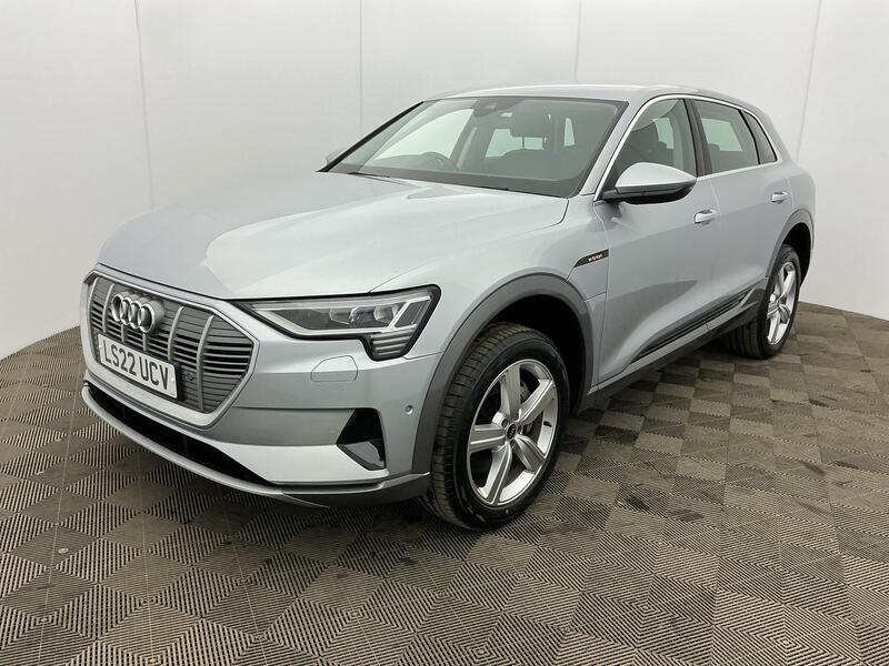 Audi E-Tron