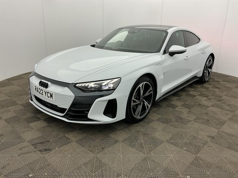 Audi E-Tron GT