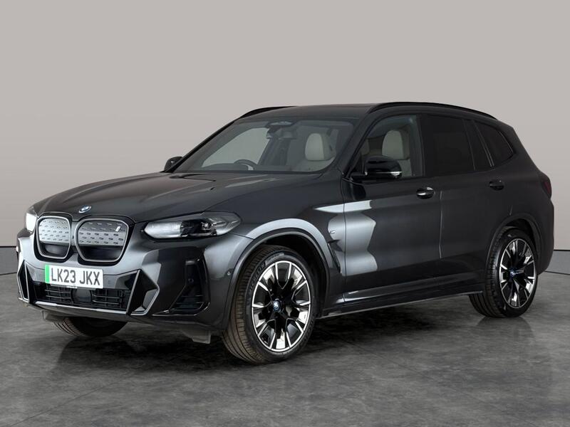 BMW iX3
