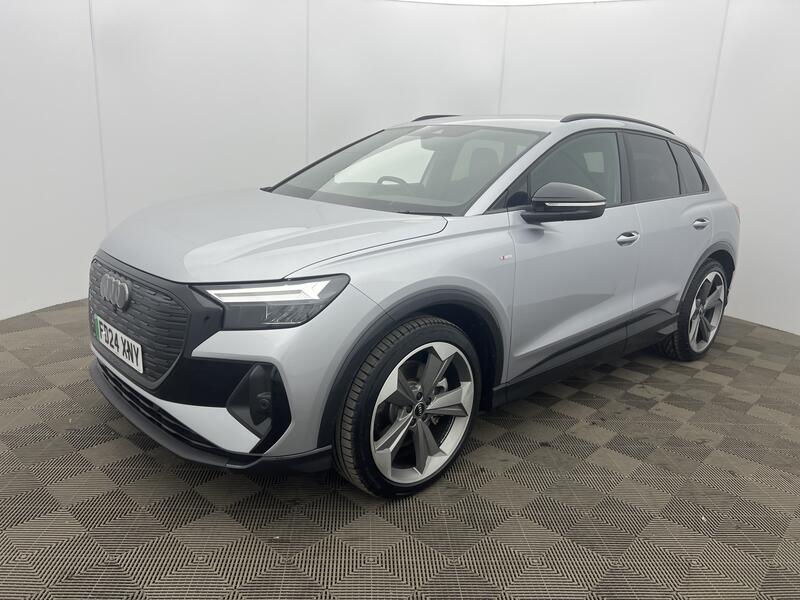 Audi Q4