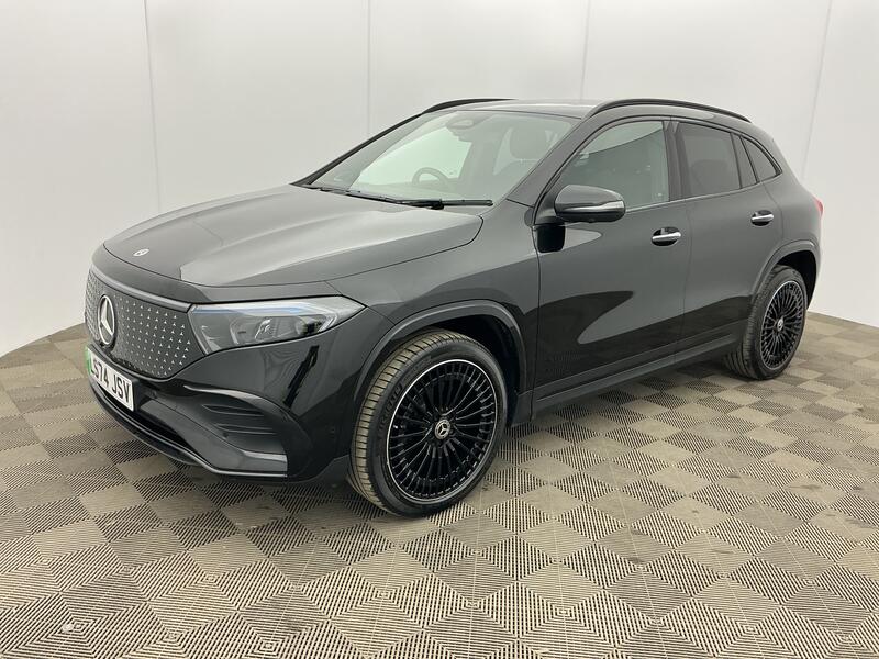 Mercedes-Benz EQA