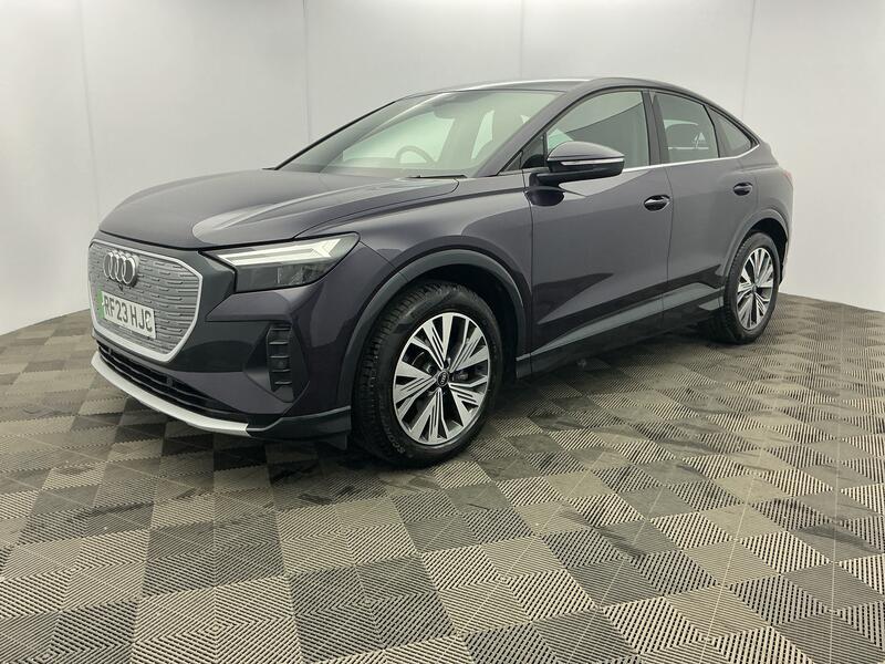 Audi Q4