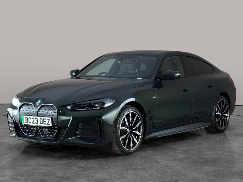 BMW I4