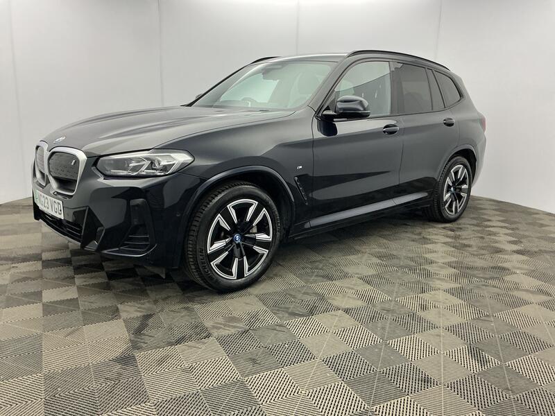 iX3 210kW 80kWh M Sport Auto Leasing | Gateway2Lease