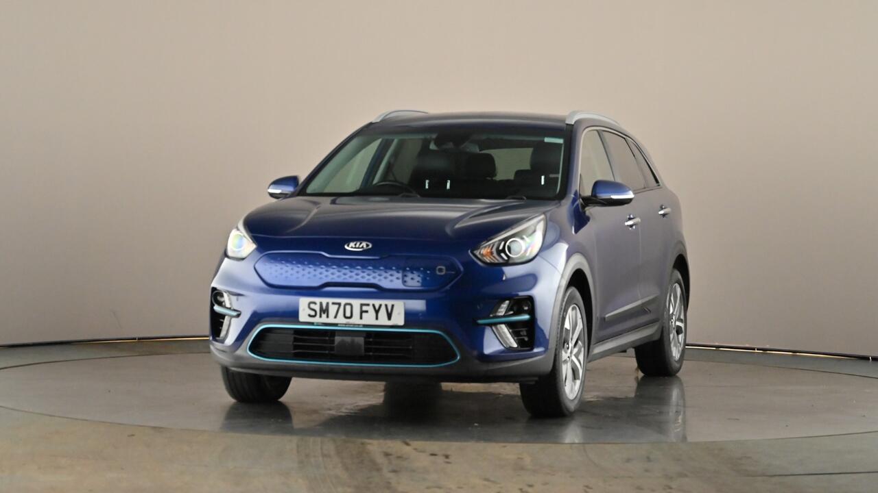 150kW 3 64kWh 5dr Auto [2021]