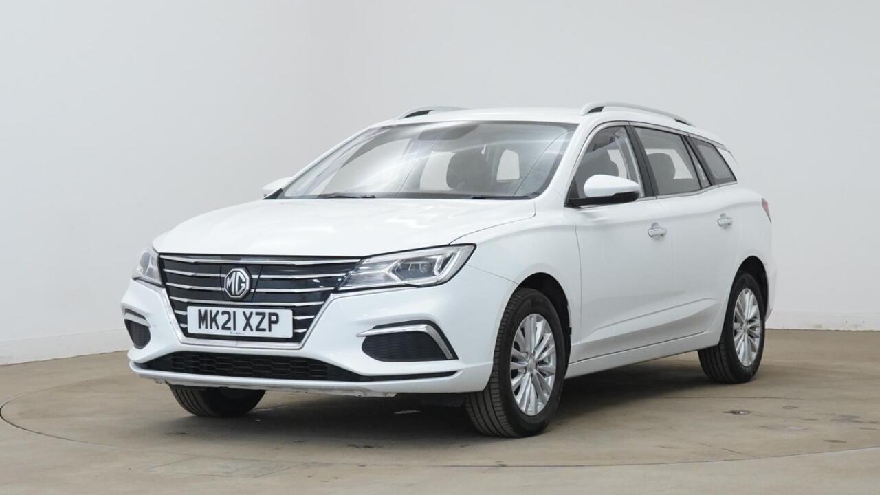 115kW Exclusive EV 53kWh 5dr Auto [2020]