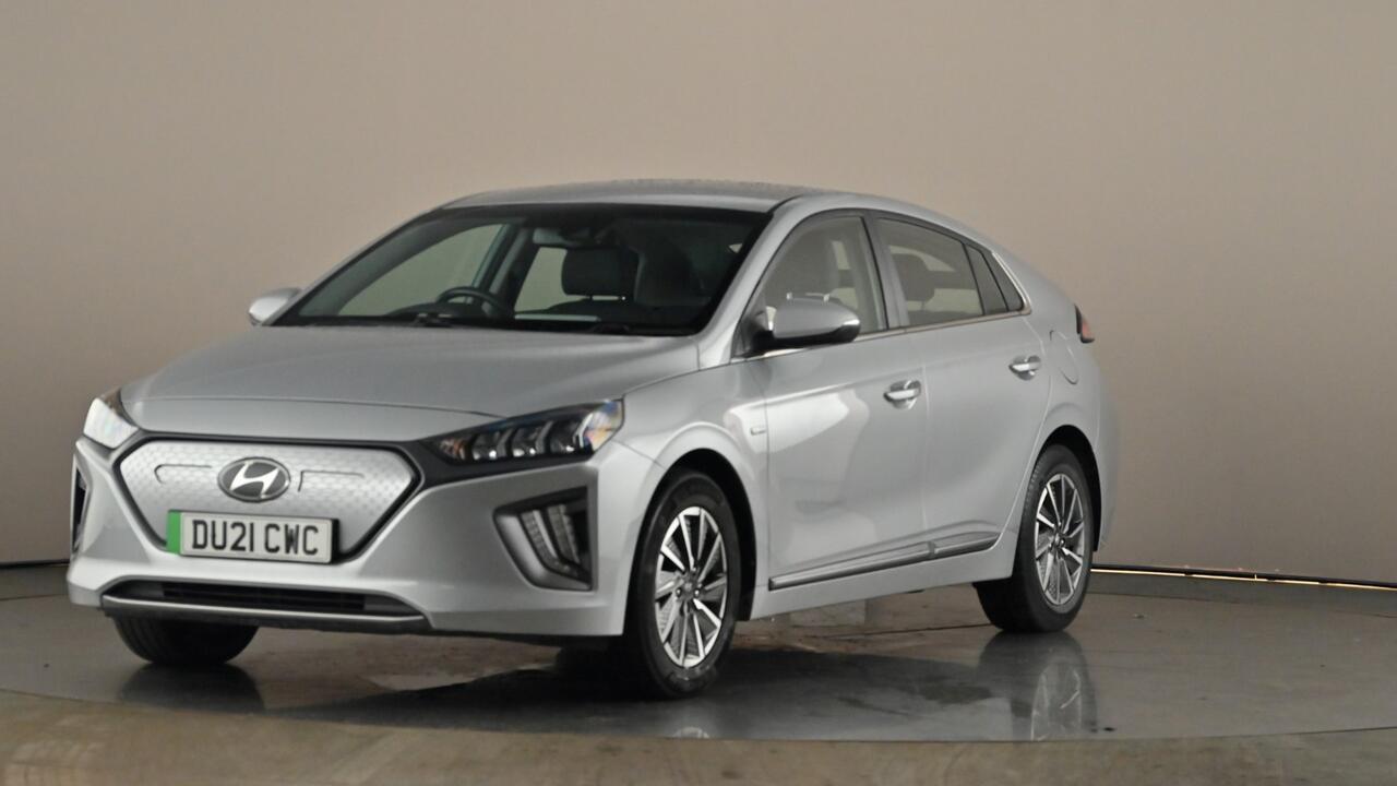 100kW Premium 38kWh 5dr Auto [2020]
