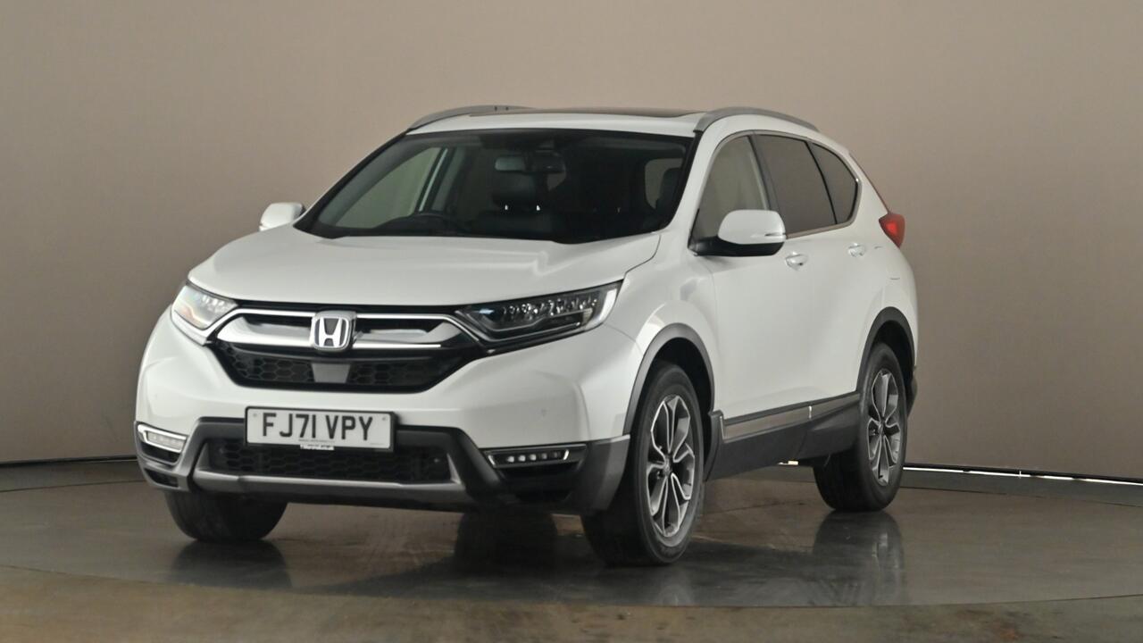 2.0 i-MMD Hybrid EX 5dr eCVT [2021]