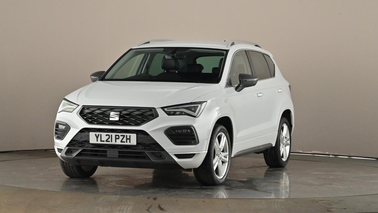 1.5 TSI EVO FR 5dr [2021]