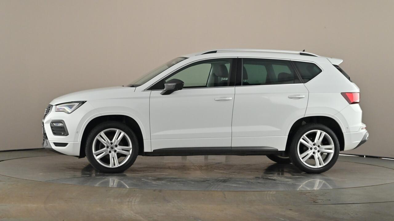 1.5 TSI EVO FR 5dr [2021]