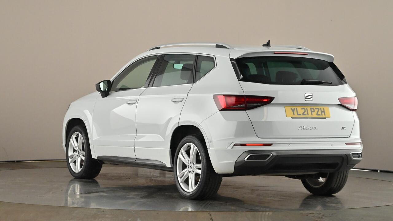 1.5 TSI EVO FR 5dr [2021]