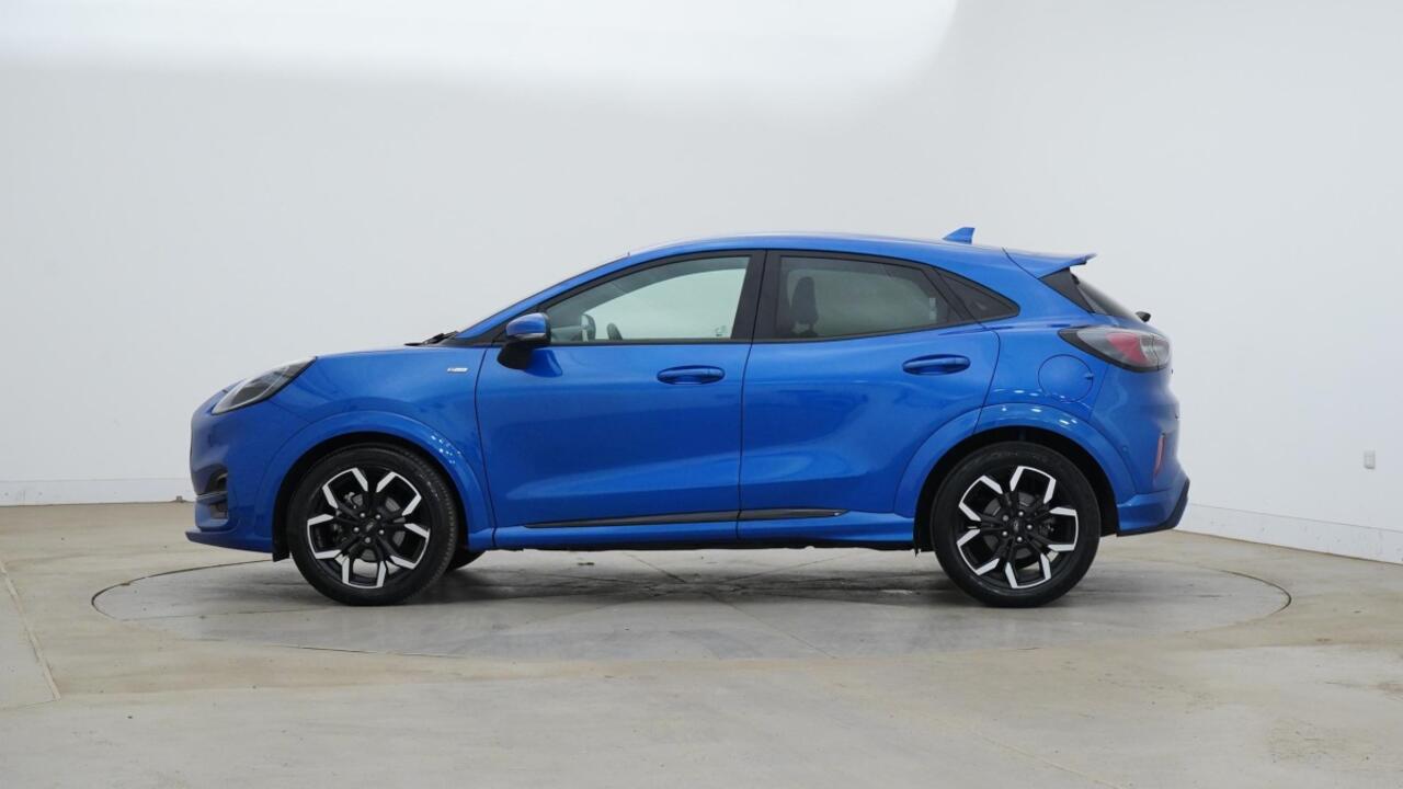 1.0 EcoBoost Hybrid mHEV 155 ST-Line X 5dr [2021.75]