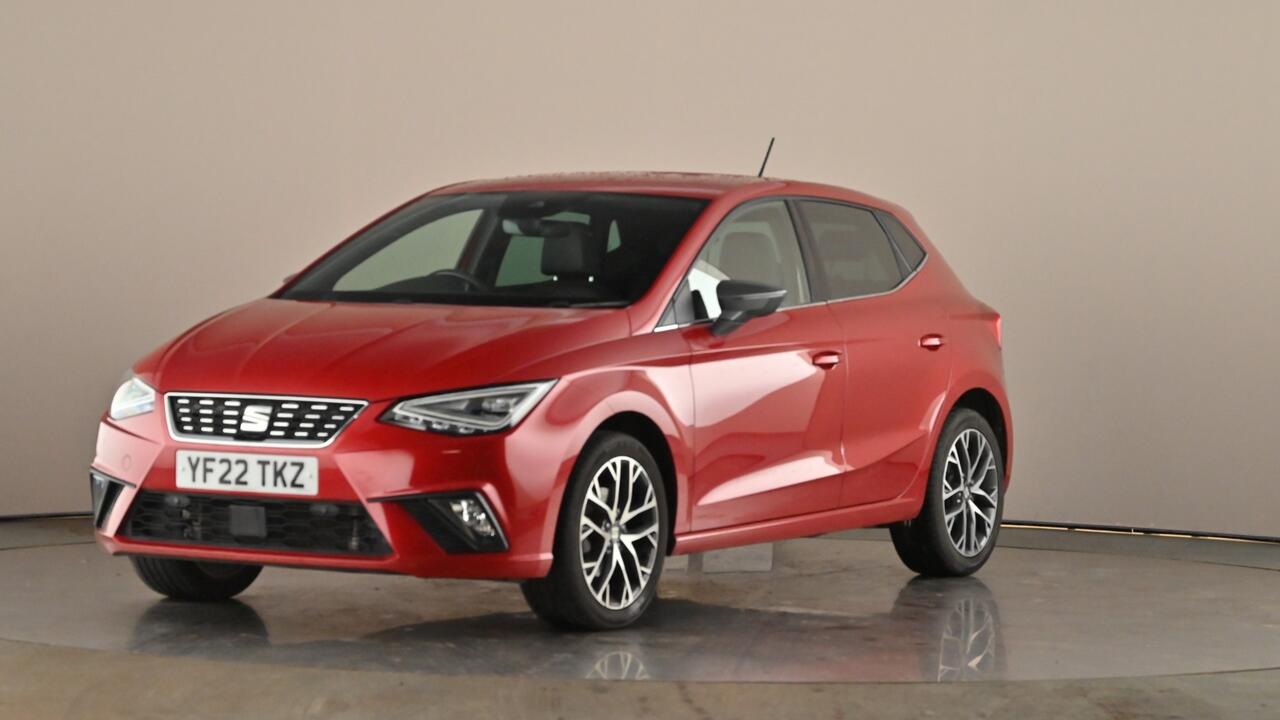 1.0 TSI 110 Xcellence Lux 5dr DSG [2022]