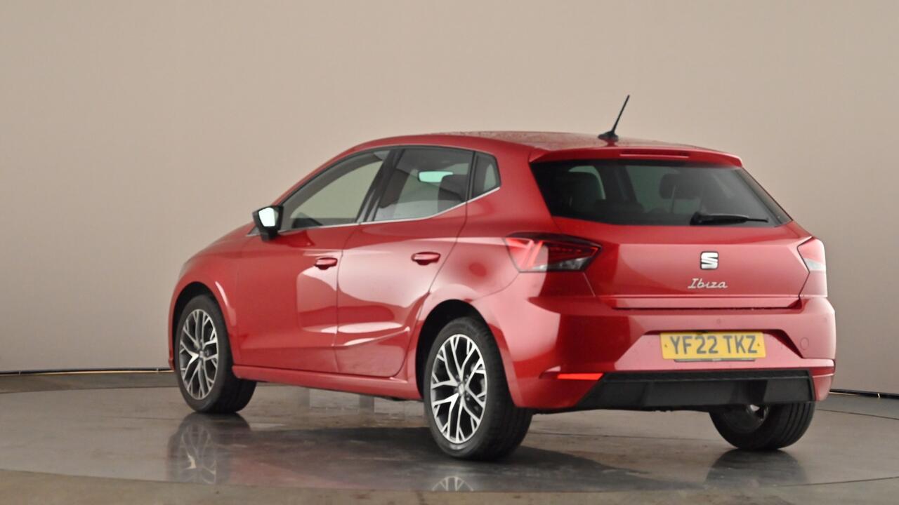 1.0 TSI 110 Xcellence Lux 5dr DSG [2022]