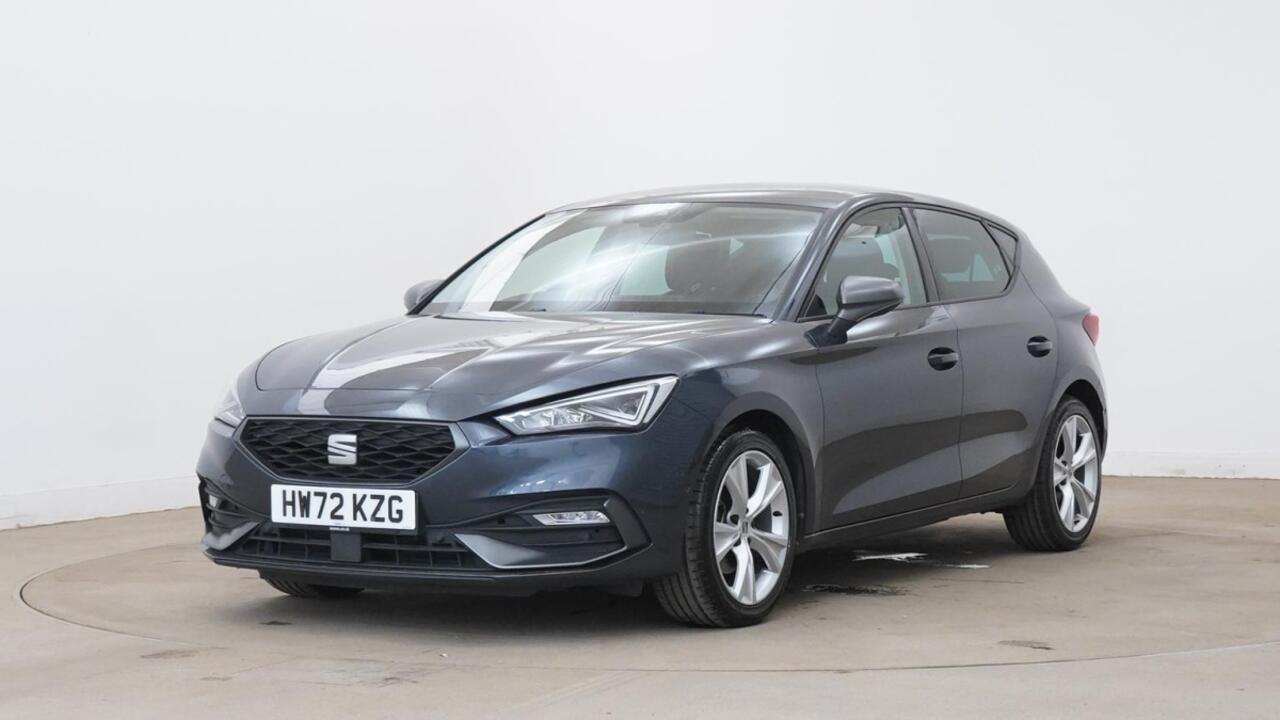 1.5 TSI EVO FR 5dr [2022]