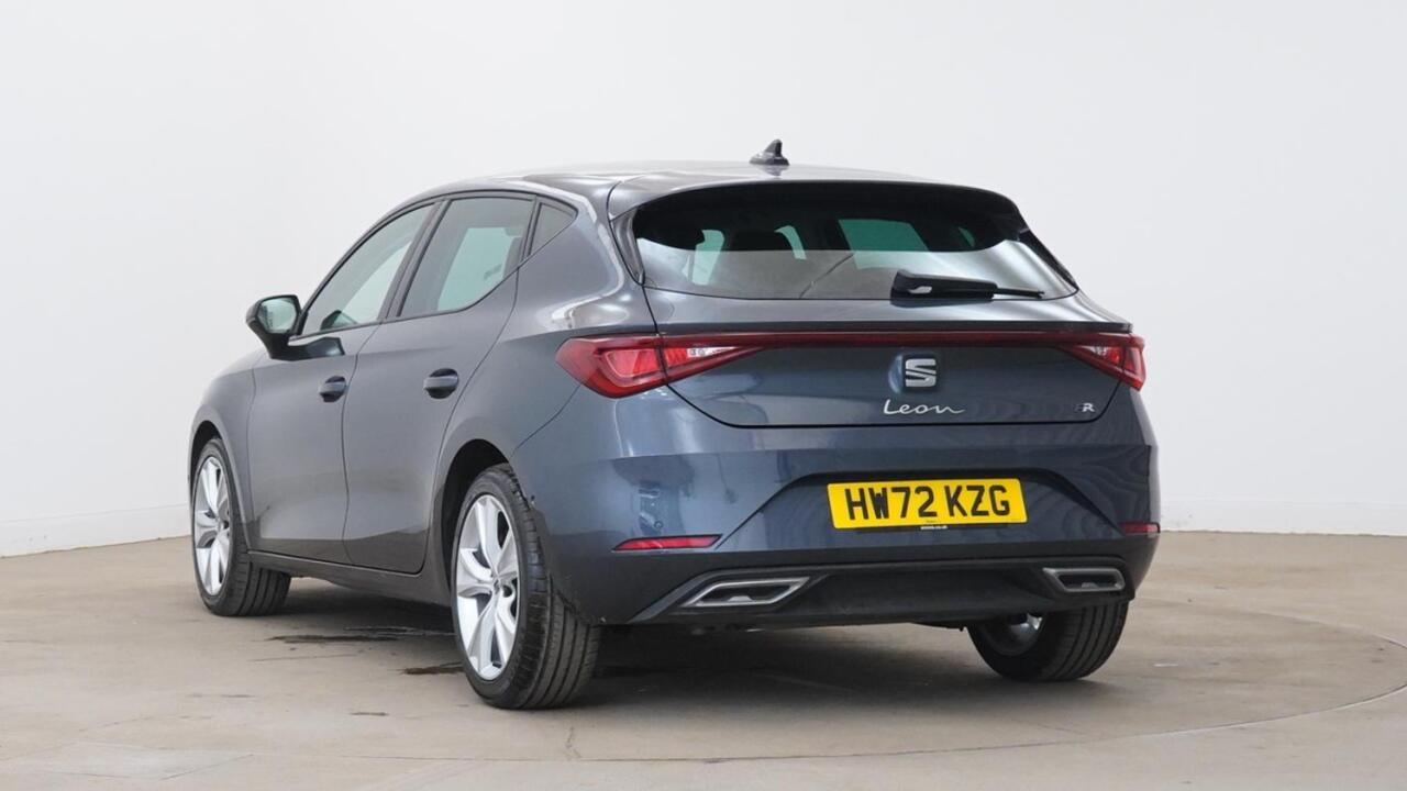 1.5 TSI EVO FR 5dr [2022]