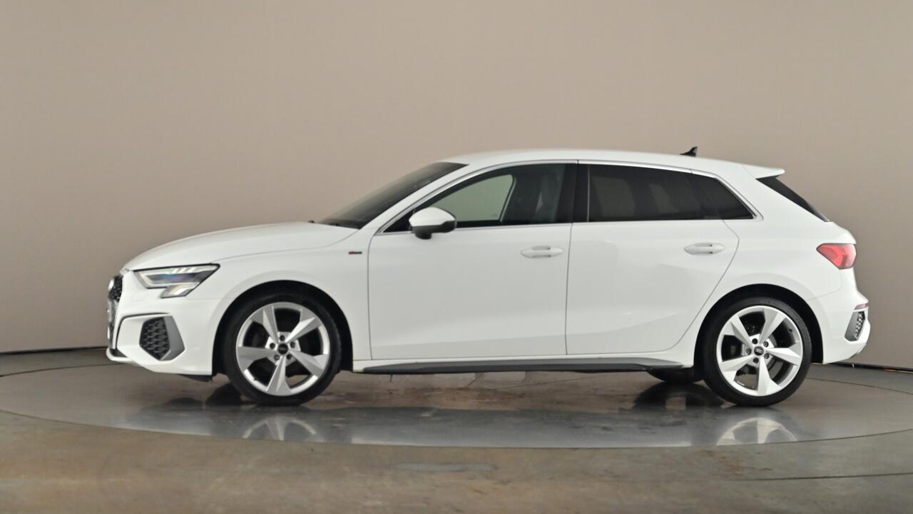 30 TFSI S line 5dr [2022]