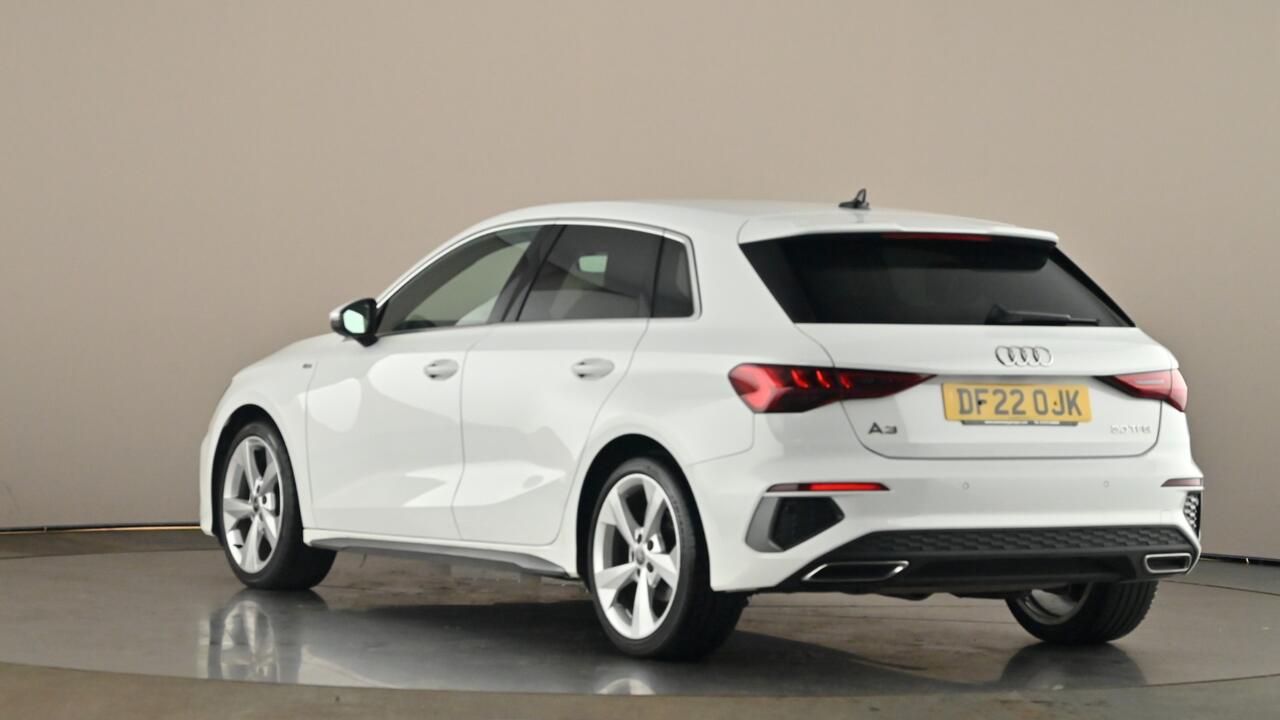 30 TFSI S line 5dr [2022]