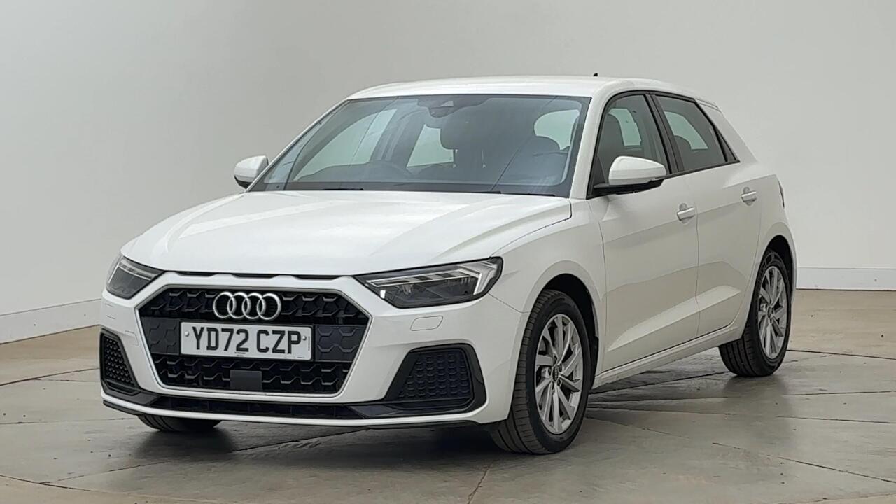30 TFSI 110 Sport 5dr [2023]