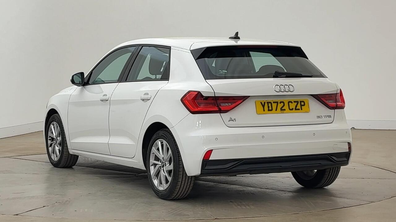 30 TFSI 110 Sport 5dr [2023]