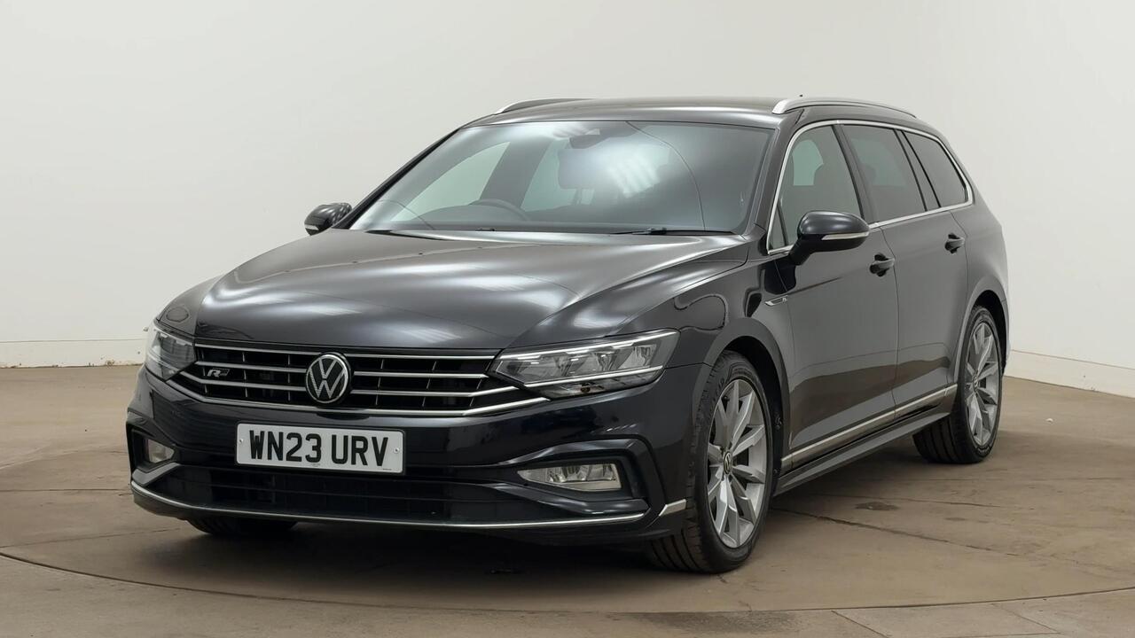 2.0 TDI EVO SCR R-Line 5dr DSG [2023]