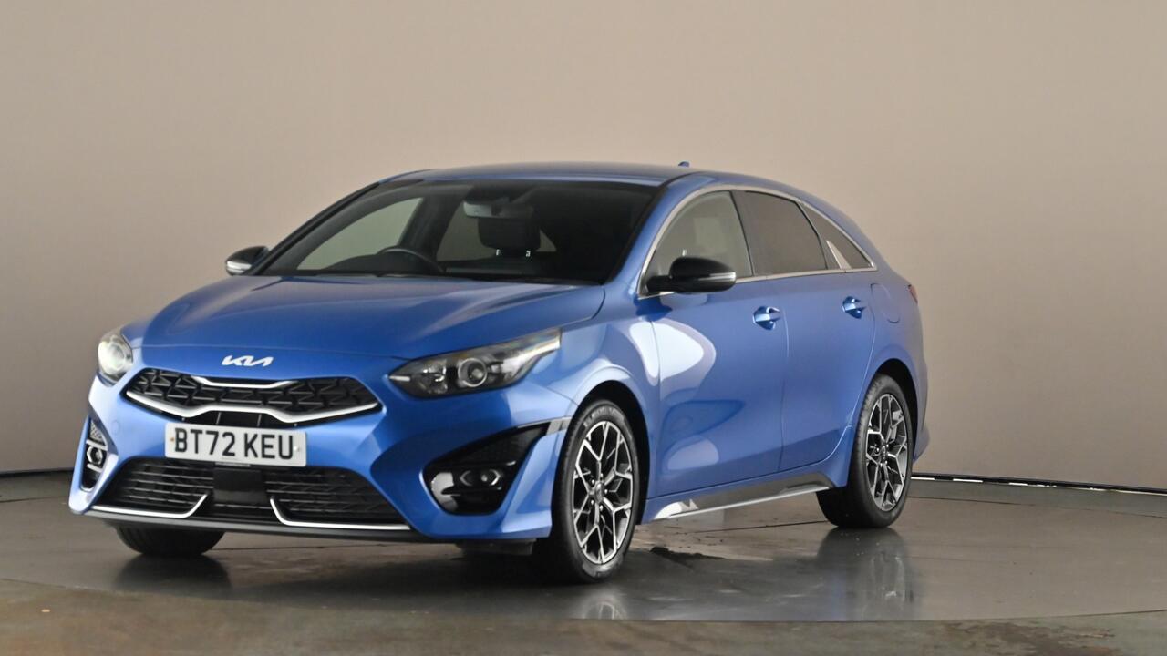 1.5T GDi ISG GT-Line 5dr [2022]