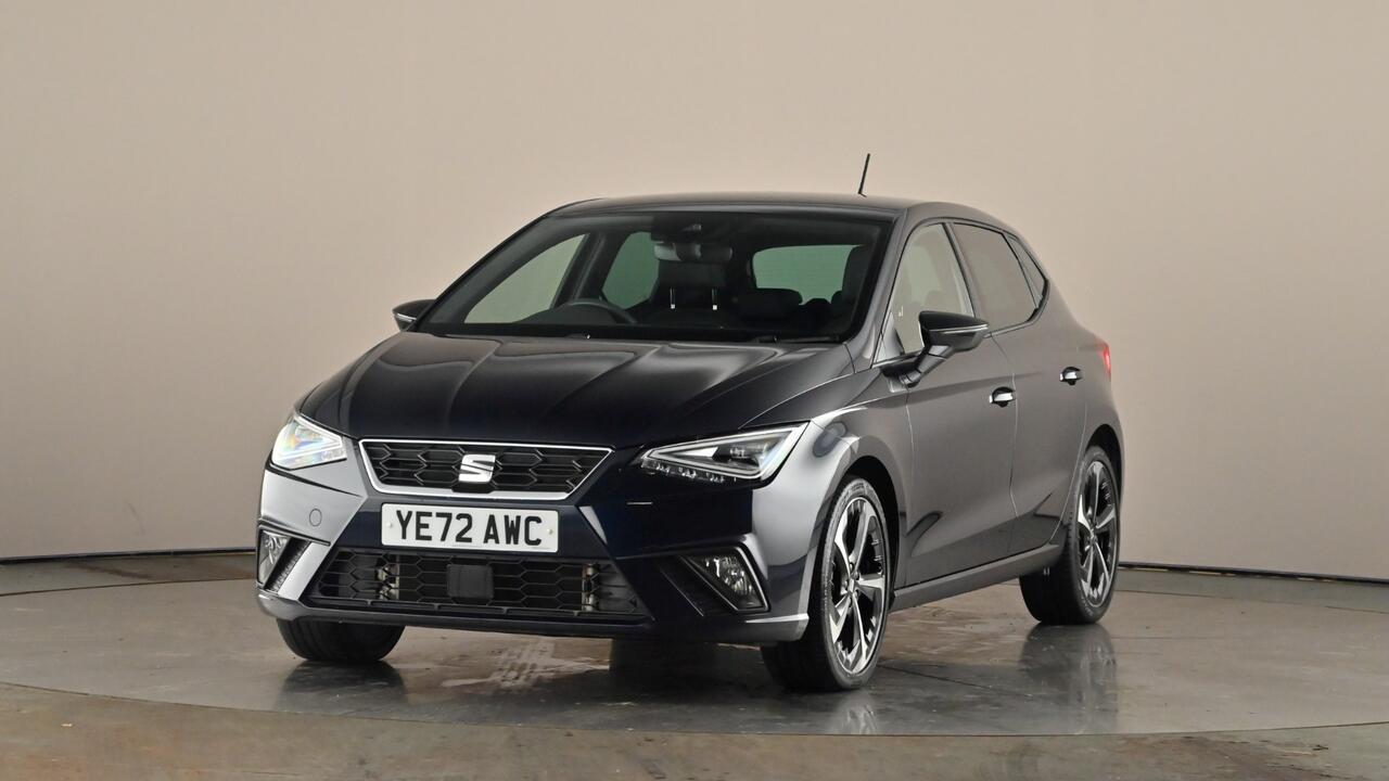 1.0 TSI 110 FR Sport 5dr DSG [2022]