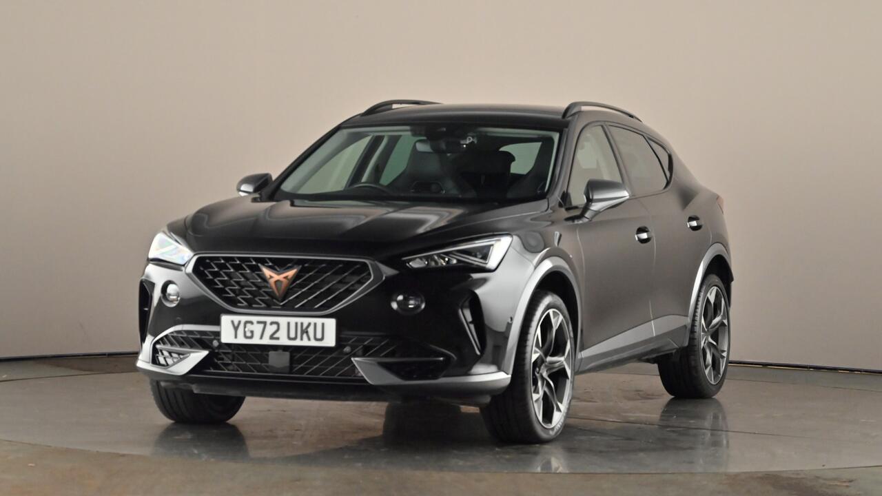 2.0 TSI 190 V2 5dr DSG 4Drive [2022]