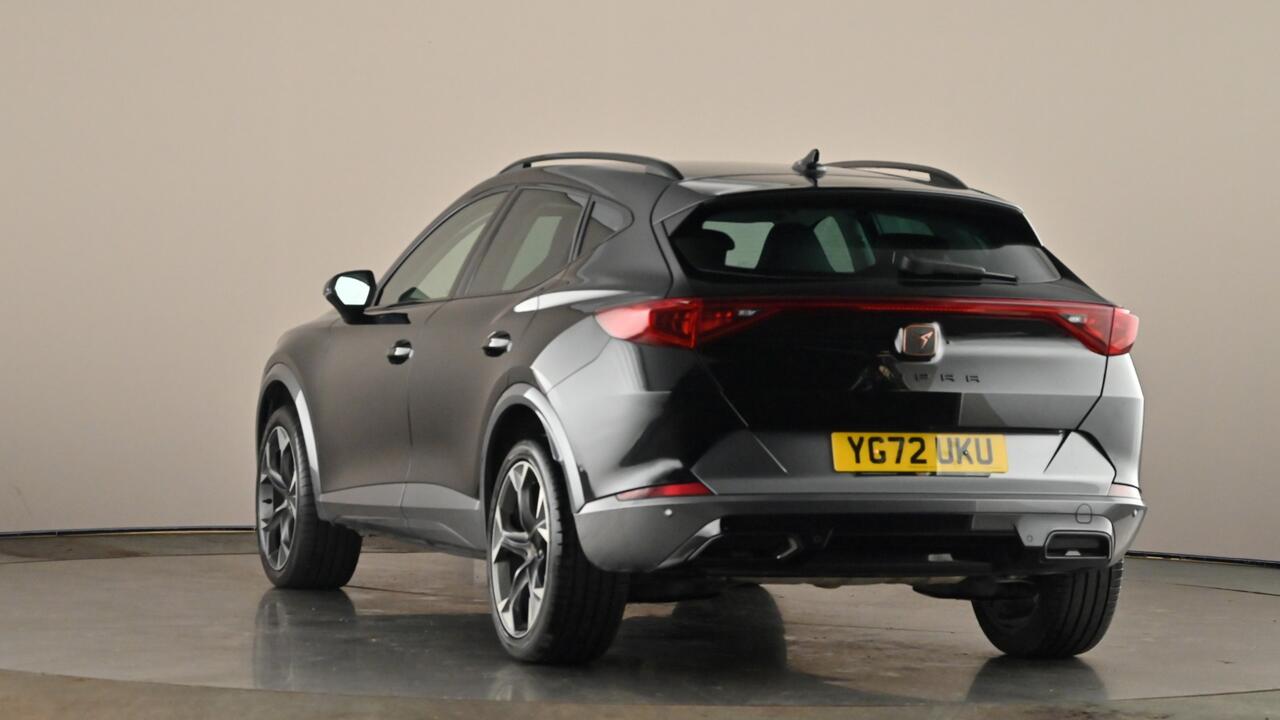 2.0 TSI 190 V2 5dr DSG 4Drive [2022]