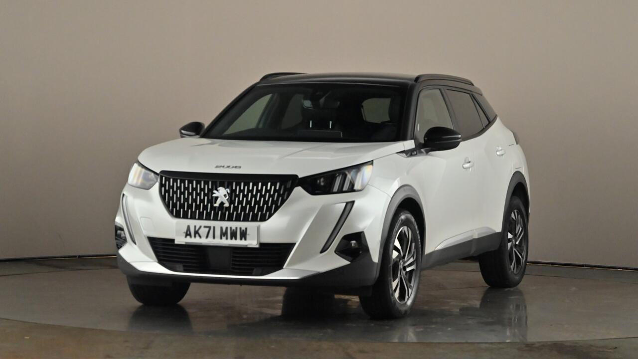 1.2 PureTech 130 GT 5dr EAT8 [2021]