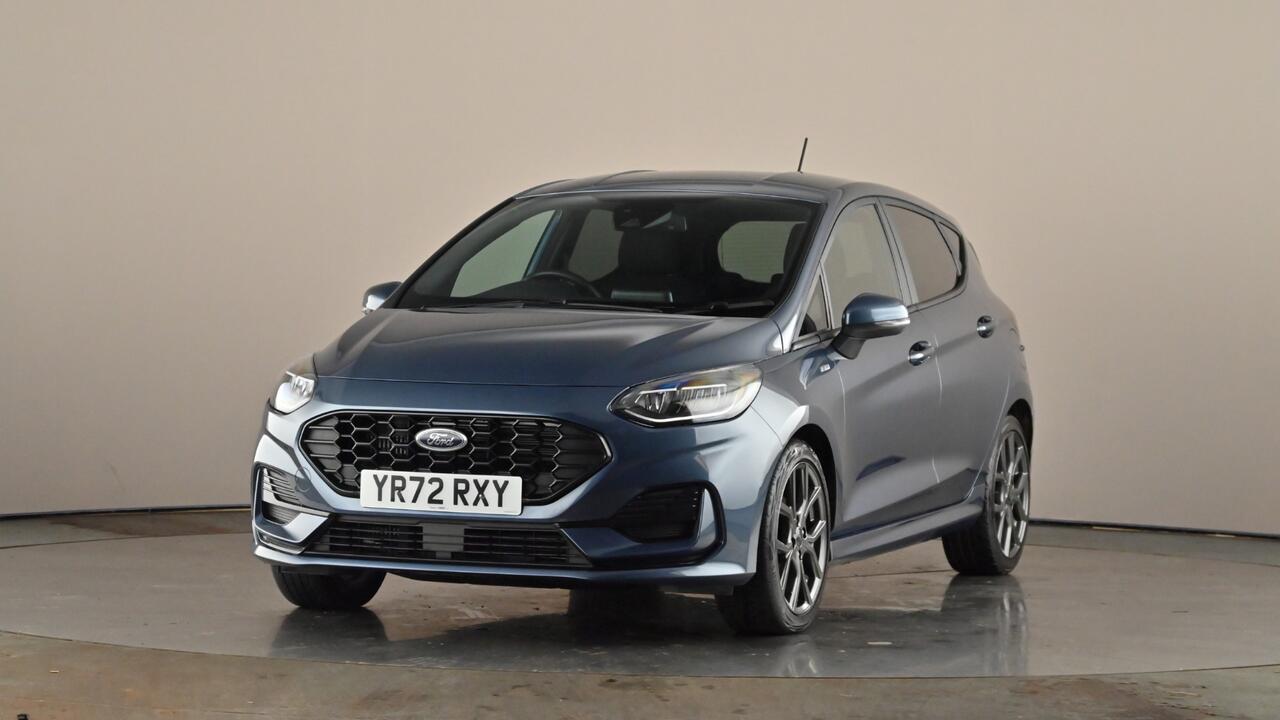 1.0 EcoBoost ST-Line 5dr [2022]
