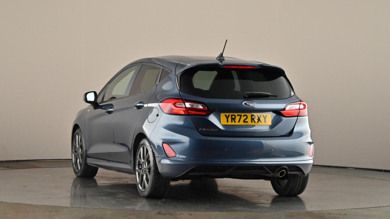 1.0 EcoBoost ST-Line 5dr [2022]