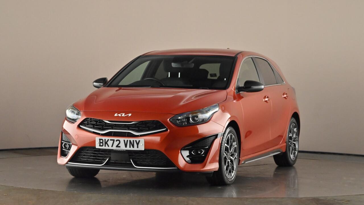 1.5T GDi ISG GT-Line 5dr [2022]