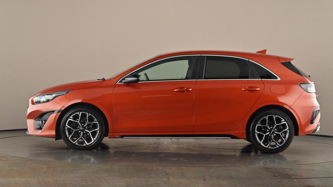 1.5T GDi ISG GT-Line 5dr [2022]