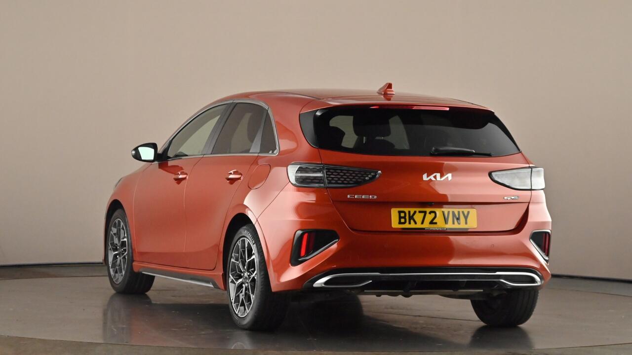 1.5T GDi ISG GT-Line 5dr [2022]